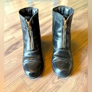 Ariat Kids’ Scout Zip Paddock Riding Boot Size 1